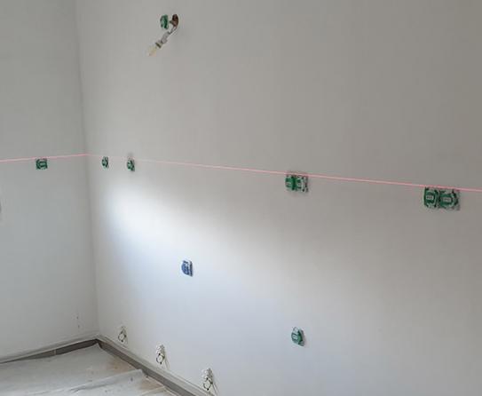 Photo travaux mise aux normes Photo travaux mise aux normes