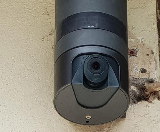 systeme video surveillance maison