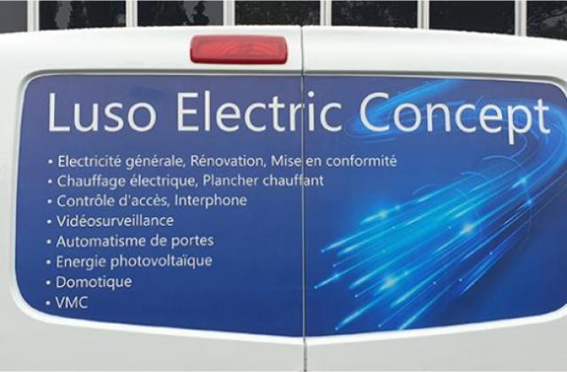 Luso electric concept