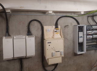 Mise en conformité électrique d'une habitation